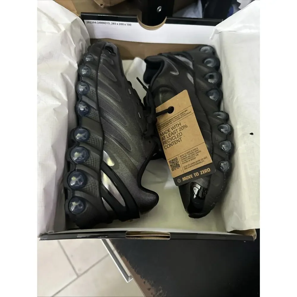New Women's Size 8.5 Nike Air Max DN8 Black HF5509-002